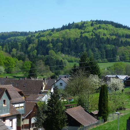 키펜하임 Schwarzwald Domizil Uhlsberg 아파트 객실 사진