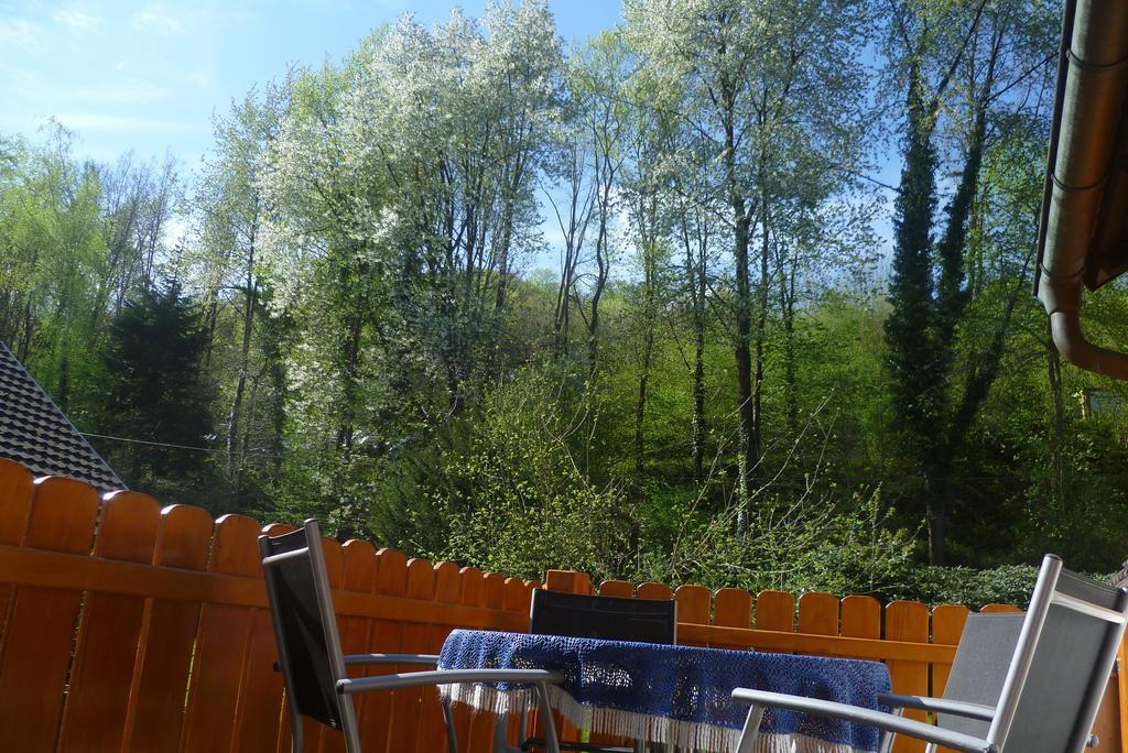 키펜하임 Schwarzwald Domizil Uhlsberg 아파트 외부 사진