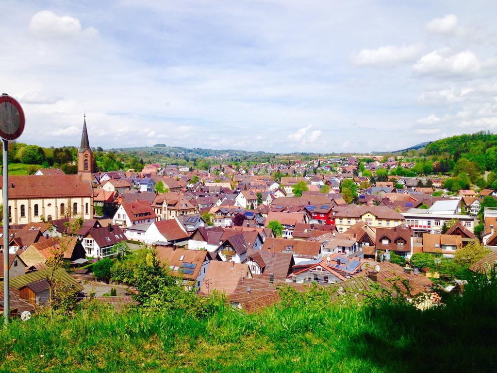 키펜하임 Schwarzwald Domizil Uhlsberg 아파트 외부 사진