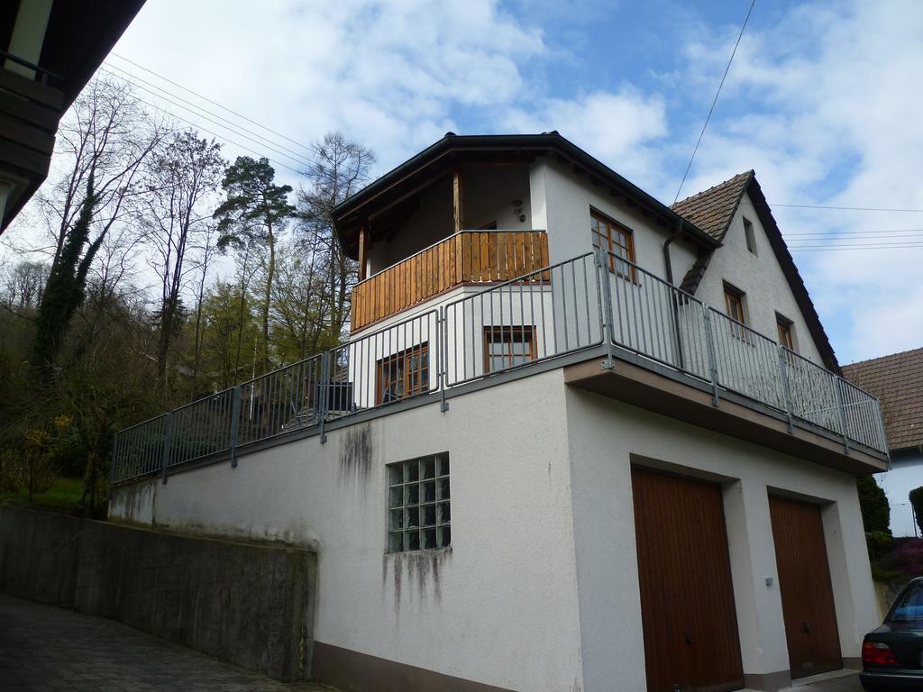 키펜하임 Schwarzwald Domizil Uhlsberg 아파트 객실 사진