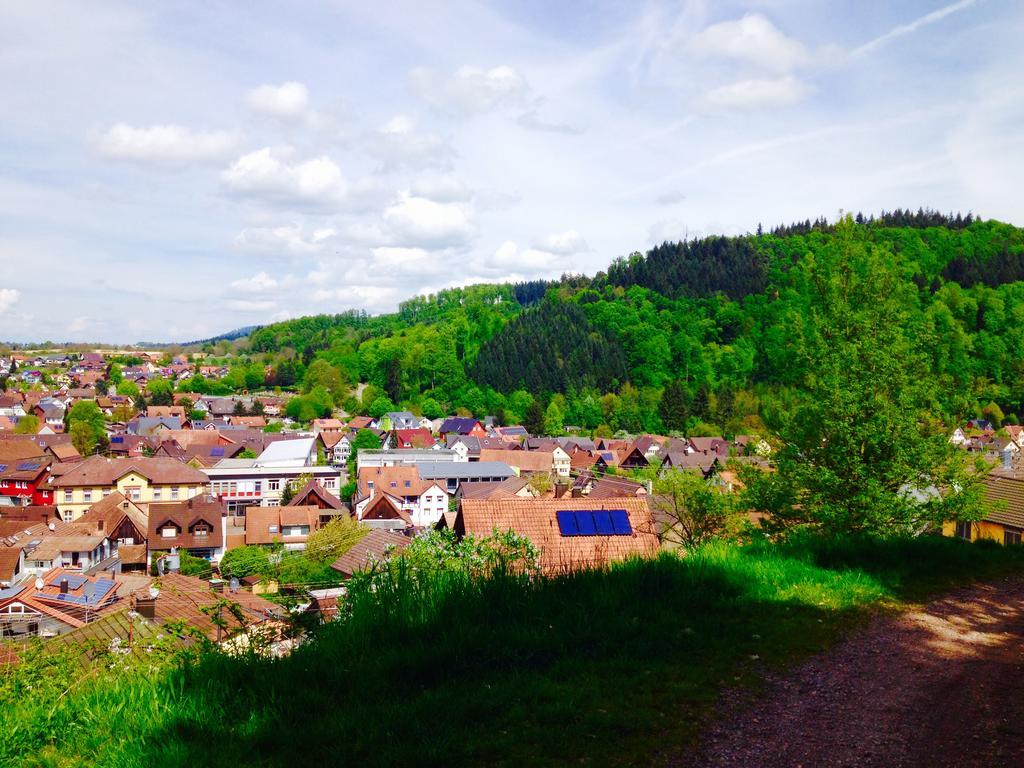 키펜하임 Schwarzwald Domizil Uhlsberg 아파트 외부 사진