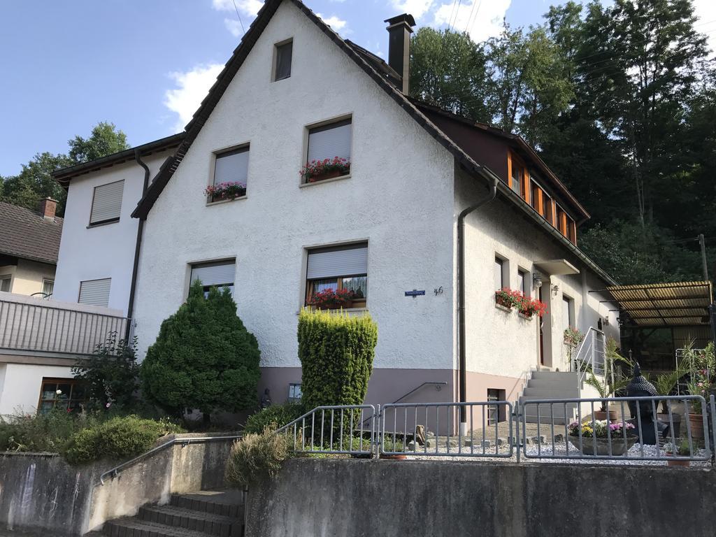 키펜하임 Schwarzwald Domizil Uhlsberg 아파트 외부 사진