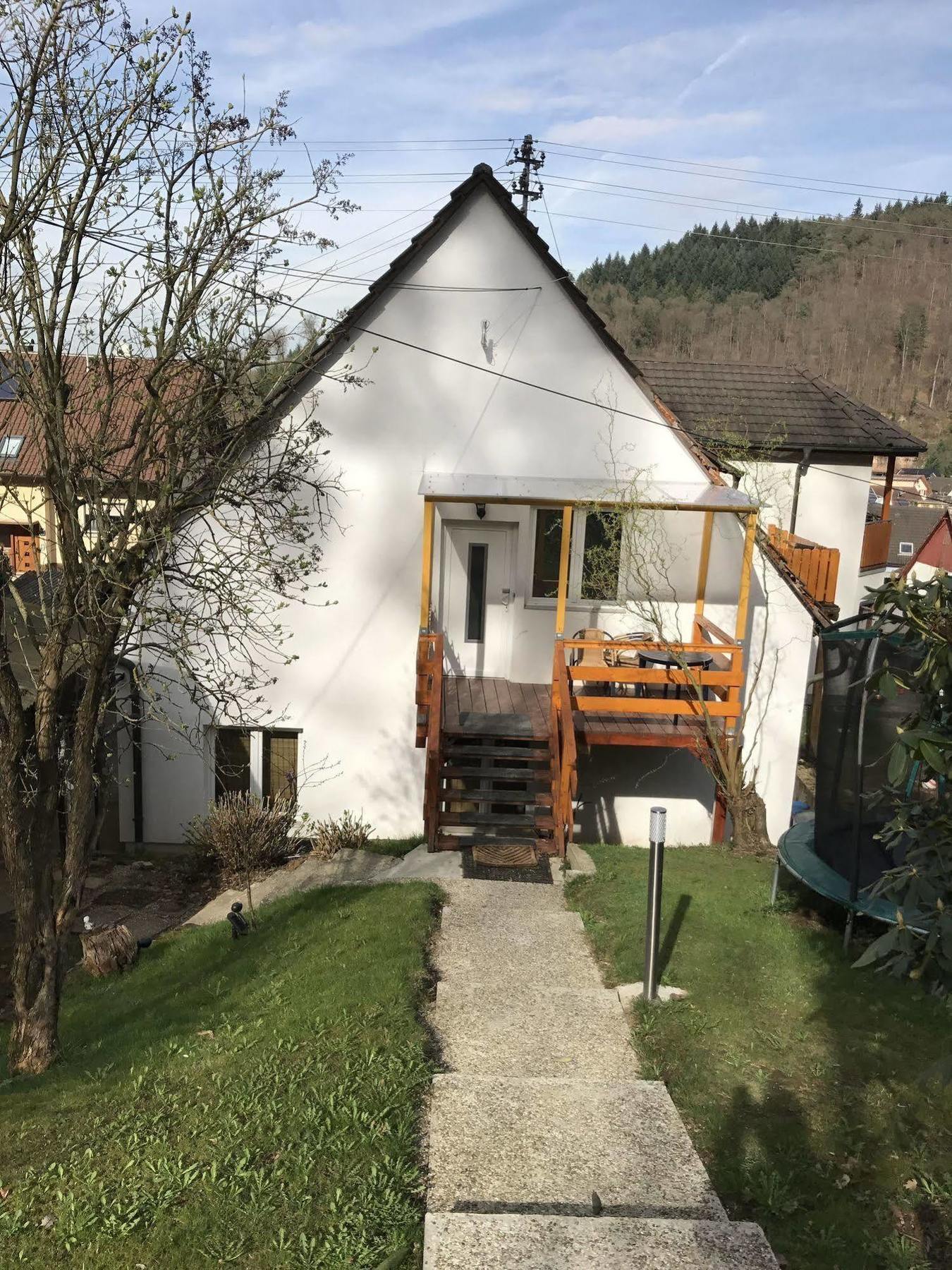 키펜하임 Schwarzwald Domizil Uhlsberg 아파트 외부 사진